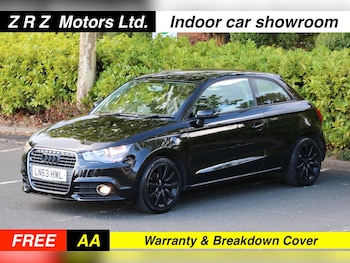 2013 (63) - 1.2 TFSI Sport 3dr