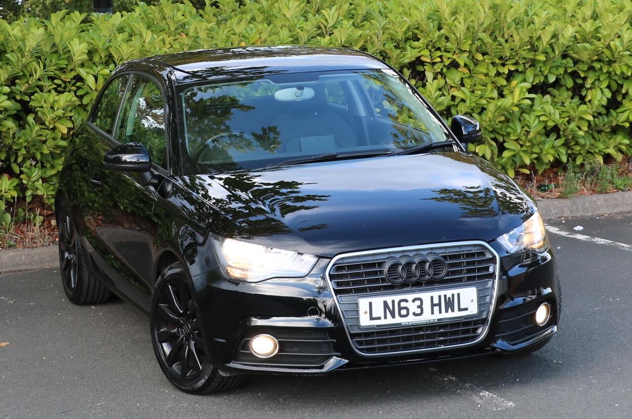 Used Audi A1 2013 for sale - 76771863: Photo 4