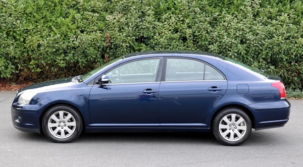 Used Toyota Avensis 2008 for sale - 76158633: Photo 10