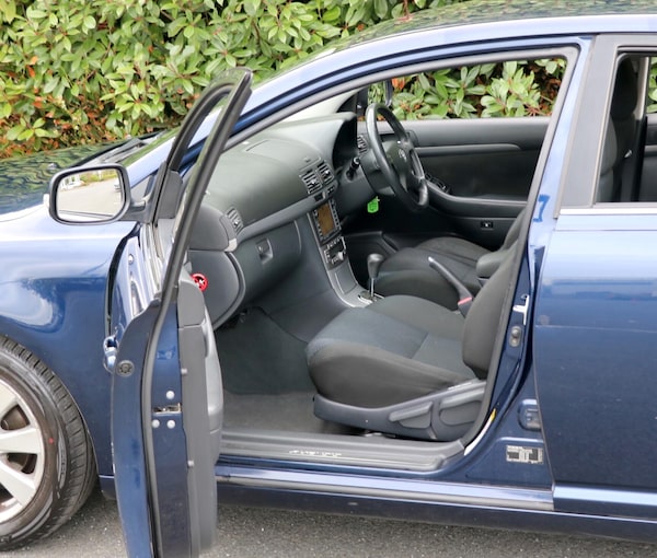 Used Toyota Avensis 2008 for sale - 76158633: Photo 16