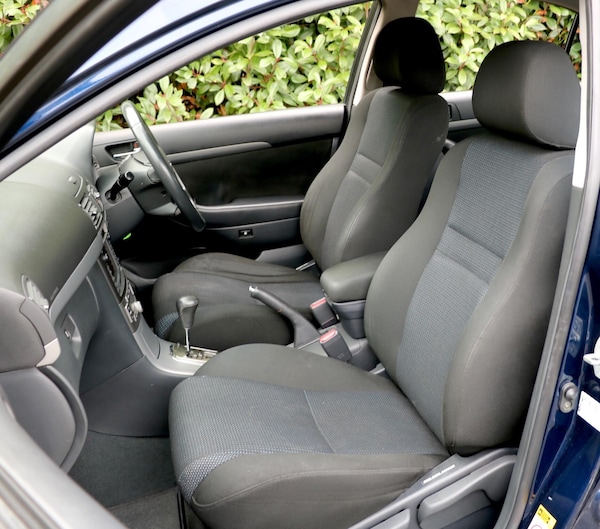 Used Toyota Avensis 2008 for sale - 76158633: Photo 17