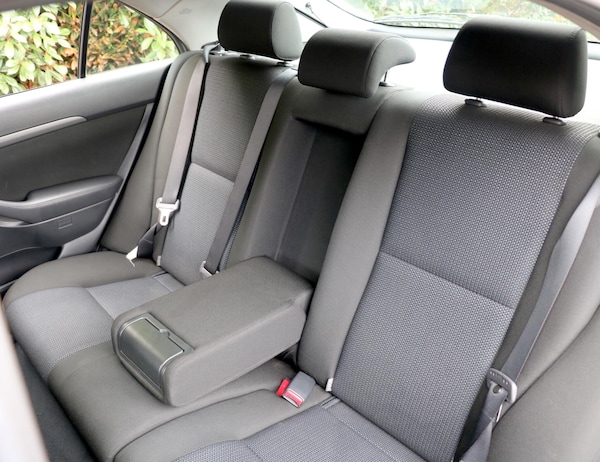Used Toyota Avensis 2008 for sale - 76158633: Photo 18