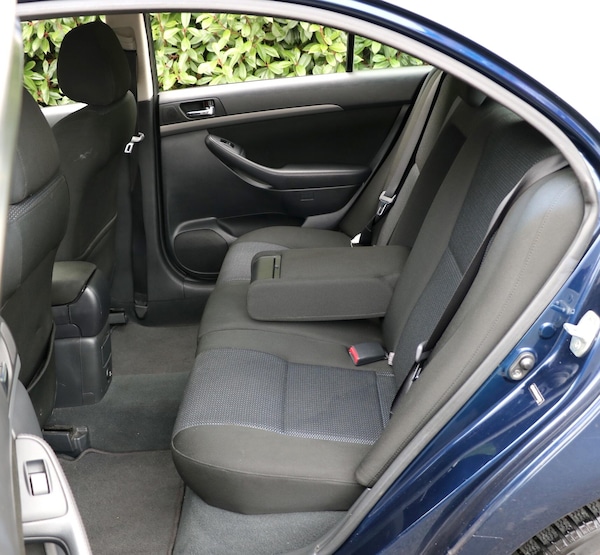 Used Toyota Avensis 2008 for sale - 76158633: Photo 19
