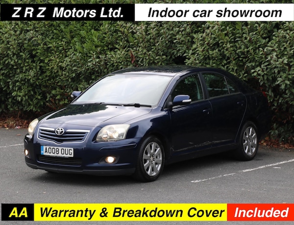 Used Toyota Avensis 2008 for sale - 76158633: Photo 1