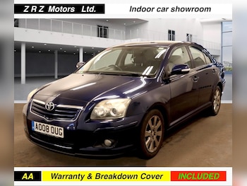 2008 (08) - 1.8 VVT-i TR 5dr Seq Auto