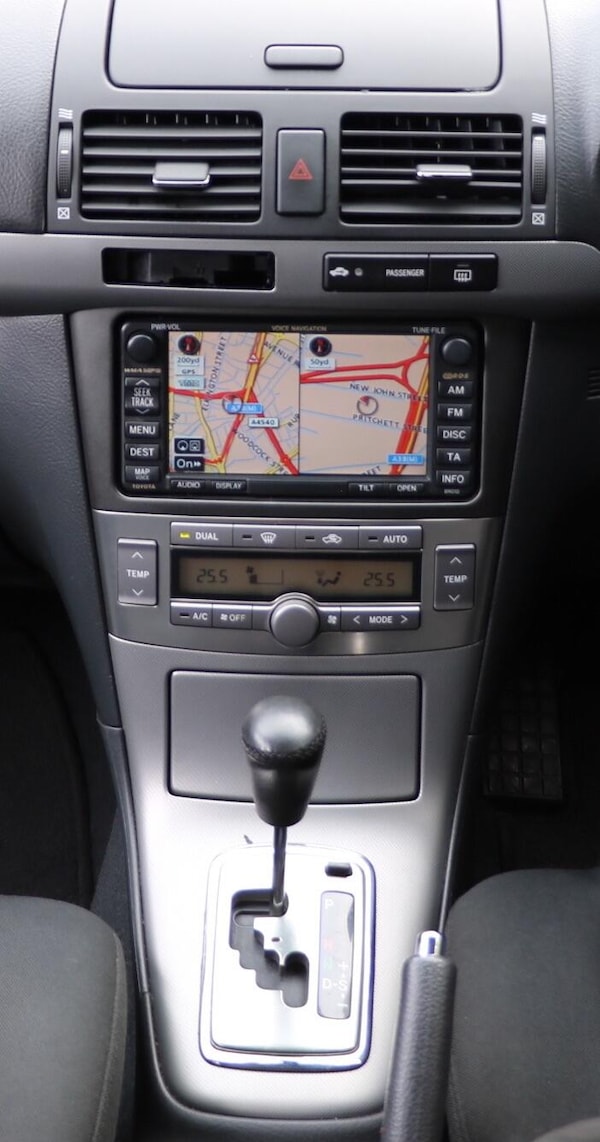 Used Toyota Avensis 2008 for sale - 76158633: Photo 20