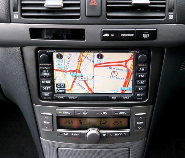 Used Toyota Avensis 2008 for sale - 76158633: Photo 21