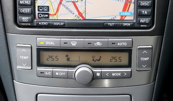 Used Toyota Avensis 2008 for sale - 76158633: Photo 22