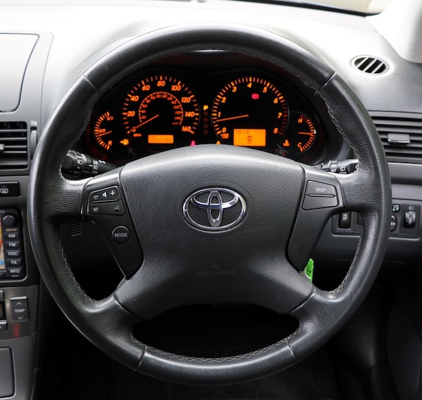 Used Toyota Avensis 2008 for sale - 76158633: Photo 24