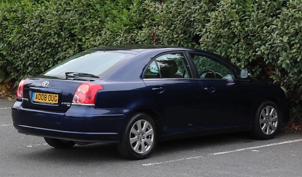 Used Toyota Avensis 2008 for sale - 76158633: Photo 3