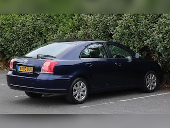 Used Toyota Avensis 2008 for sale - 76158633: Photo 3