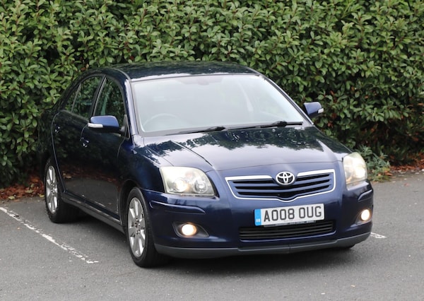Used Toyota Avensis 2008 for sale - 76158633: Photo 4
