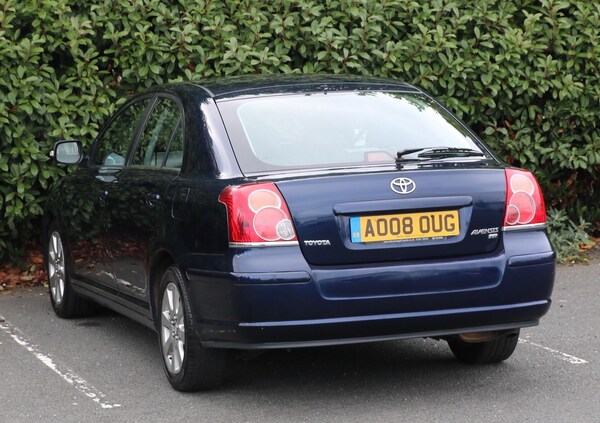 Used Toyota Avensis 2008 for sale - 76158633: Photo 5