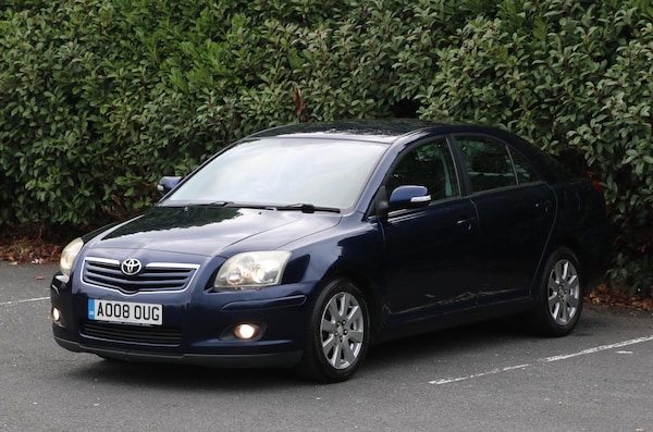 Used Toyota Avensis 2008 for sale - 76158633: Photo 6