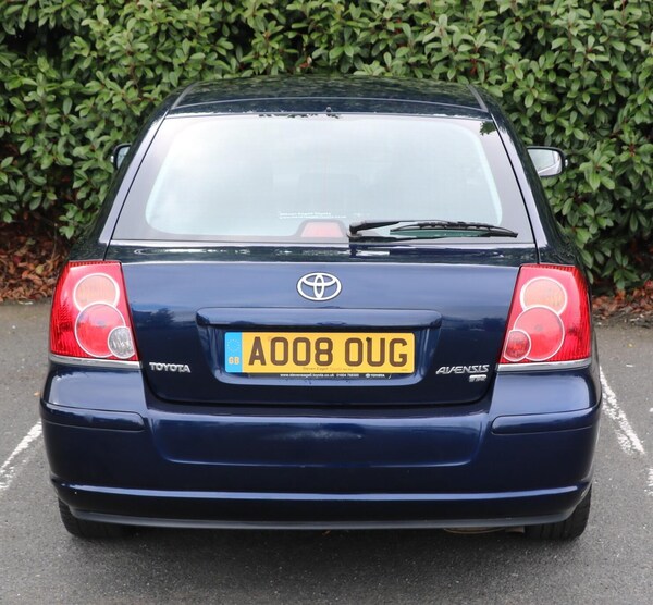 Used Toyota Avensis 2008 for sale - 76158633: Photo 8