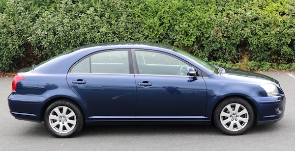 Used Toyota Avensis 2008 for sale - 76158633: Photo 9