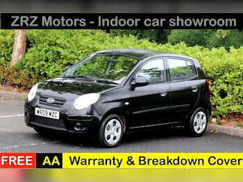 2009 (09) - 1.1 Chill 5dr Auto