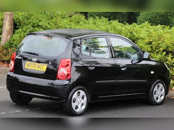 Used Kia Picanto 2009 for sale - 75477542: Photo