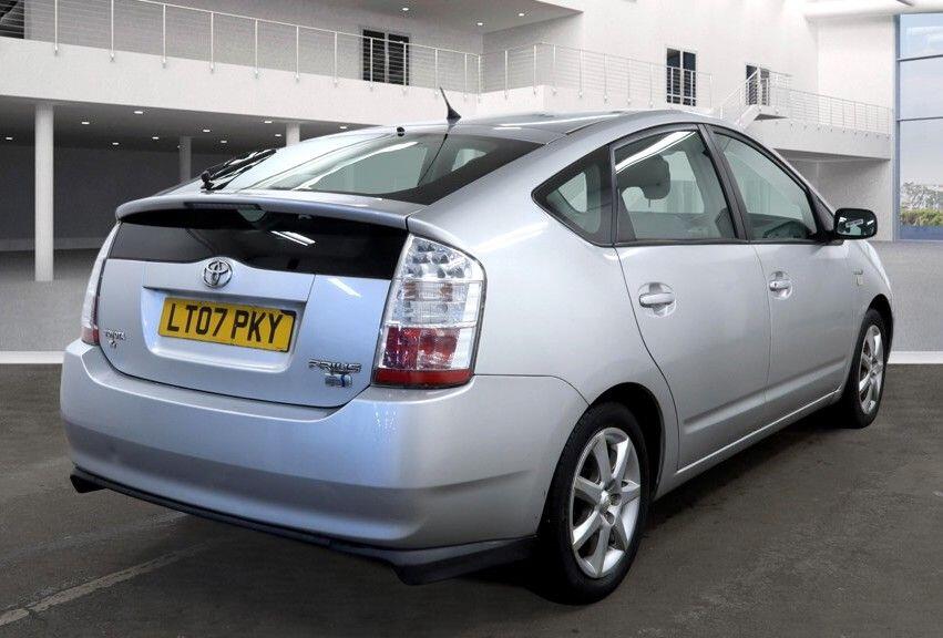 Used Toyota Prius 2007 for sale - 77978395: Photo 3