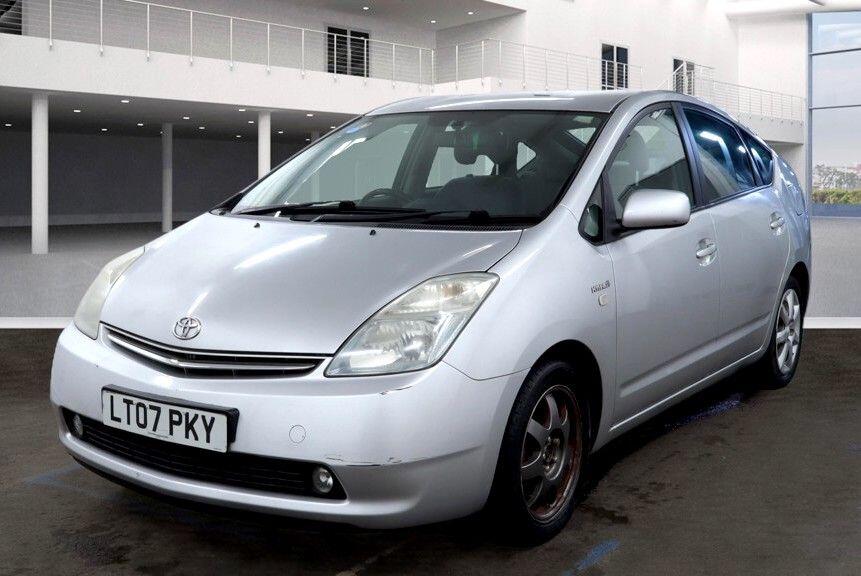 Used Toyota Prius 2007 for sale - 77978395: Photo 4