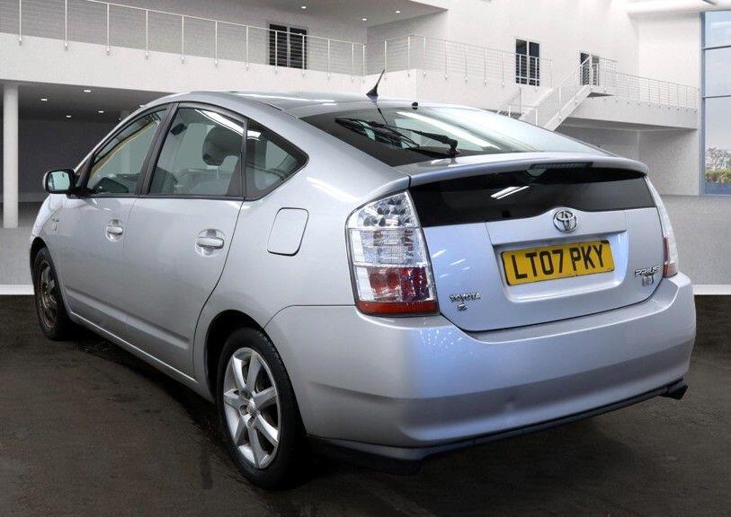 Used Toyota Prius 2007 for sale - 77978395: Photo 5