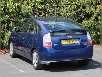 Used Toyota Prius 2008 for sale - 79475696: Photo