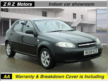 Chevrolet Lacetti feature image