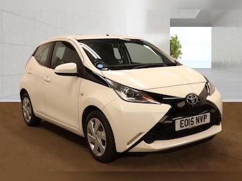 Used Toyota AYGO 2015 for sale - 79532879: Photo
