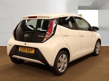Used Toyota AYGO 2015 for sale - 79532879: Photo