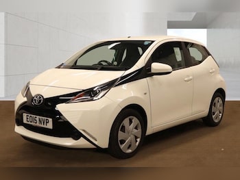 Used Toyota AYGO 2015 for sale - 79532879: Photo