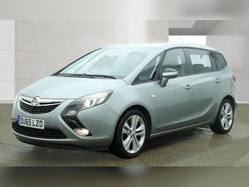Used Vauxhall Zafira 2015 for sale - 78561142: Photo