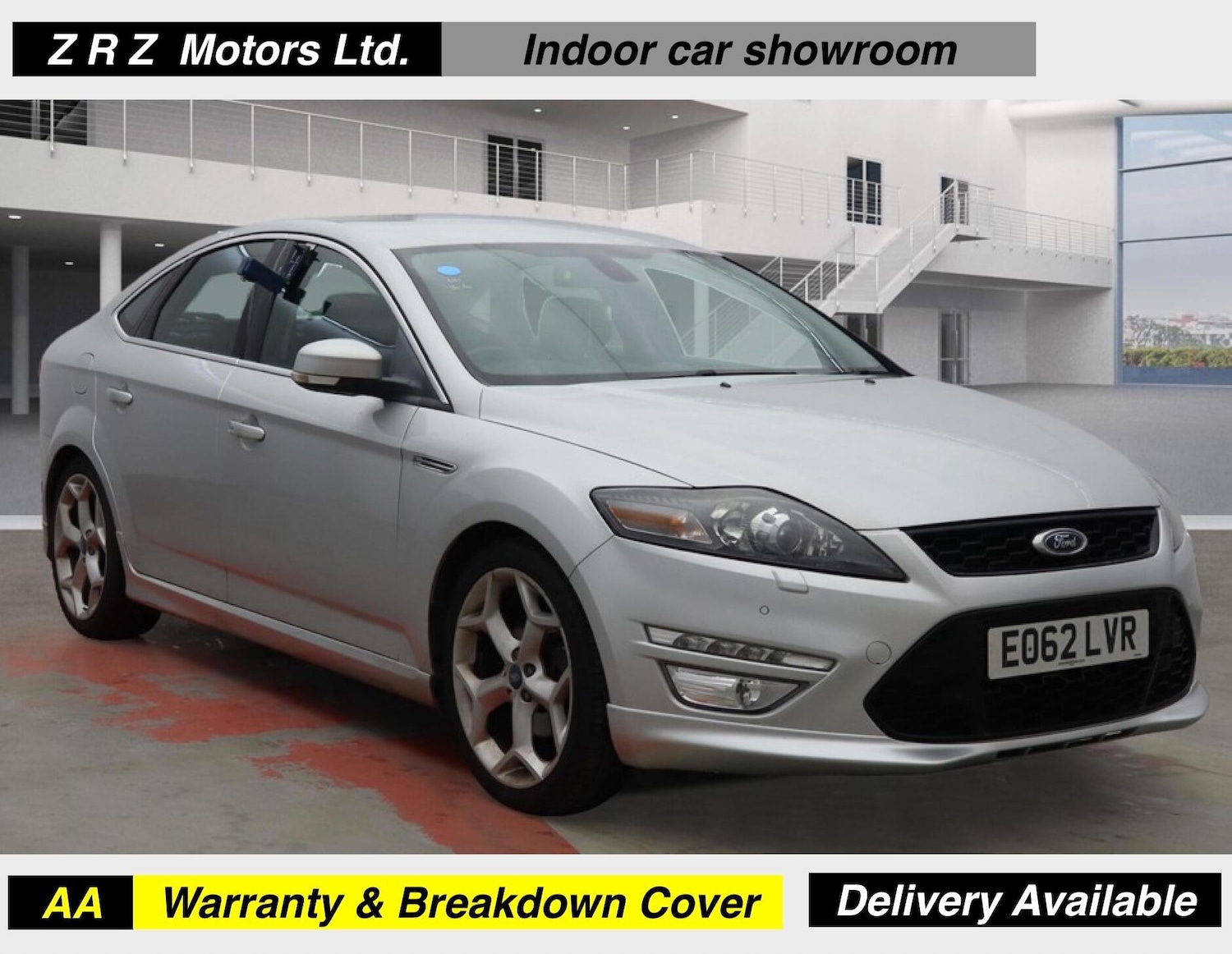 Used Ford Mondeo 2012 for sale - 76512000: Photo 1