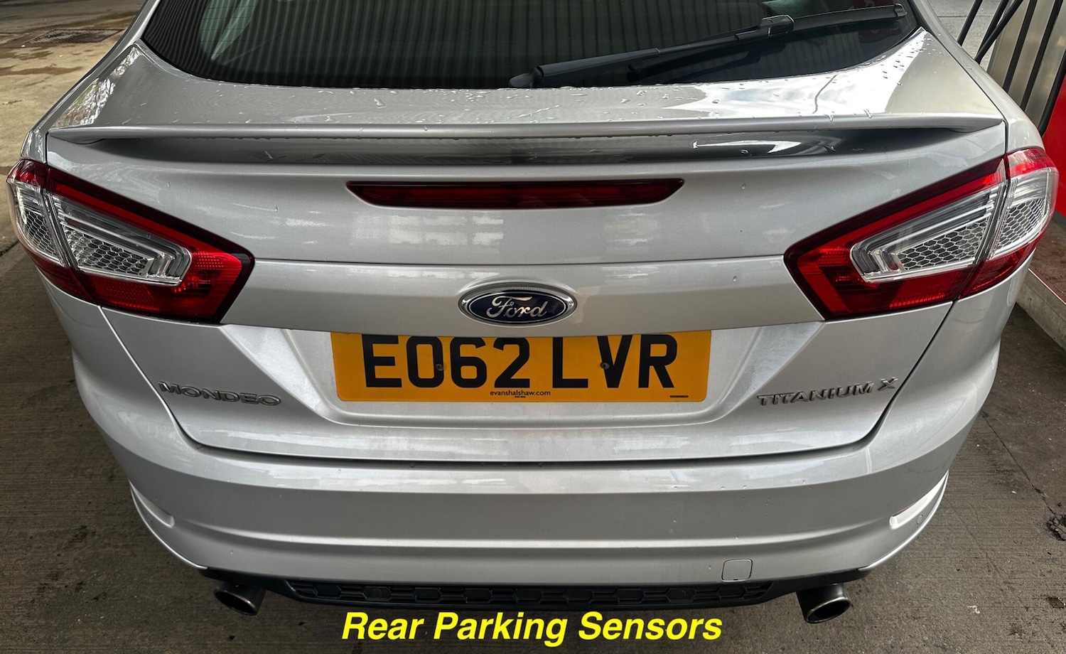 Used Ford Mondeo 2012 for sale - 76512000: Photo 10