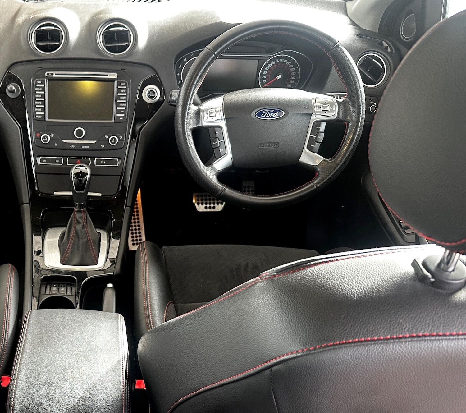 Used Ford Mondeo 2012 for sale - 76512000: Photo 14