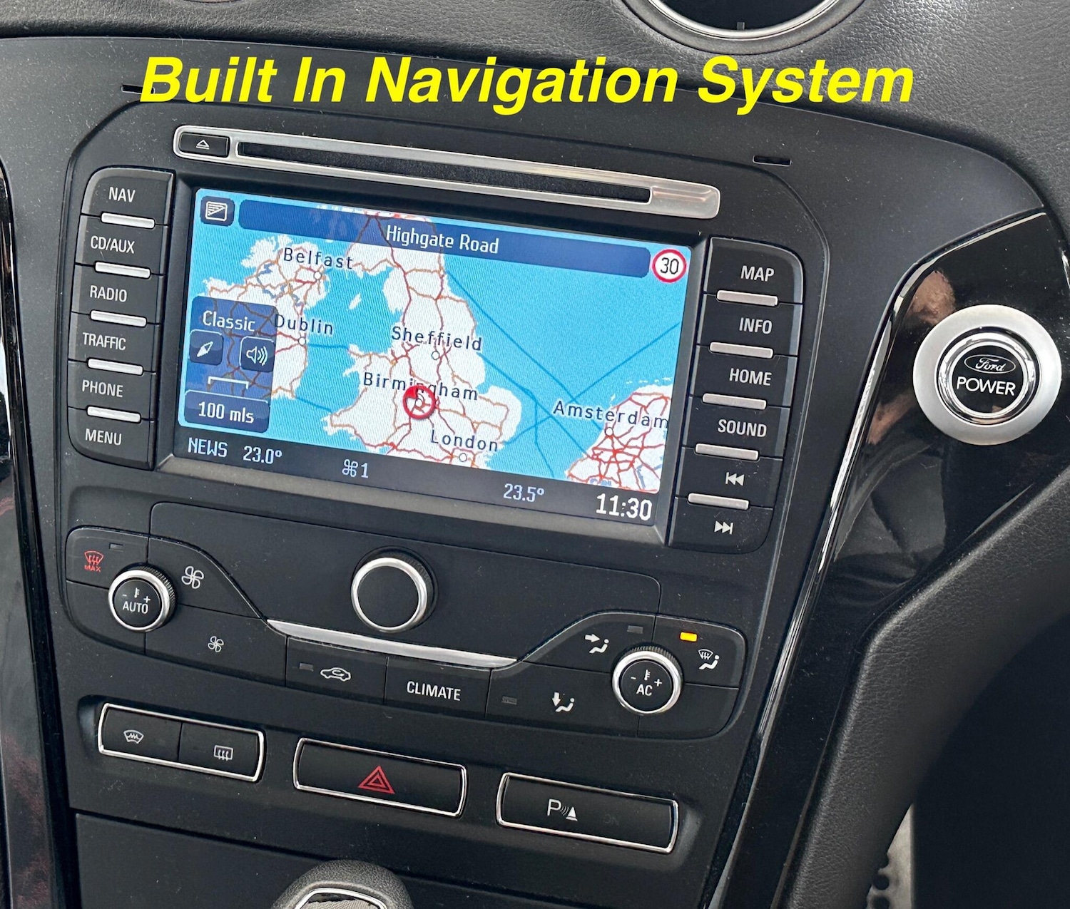 Used Ford Mondeo 2012 for sale - 76512000: Photo 19