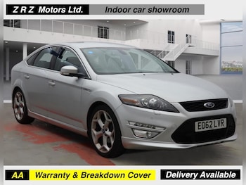 Used Ford Mondeo 2012 for sale - 76512000: Photo