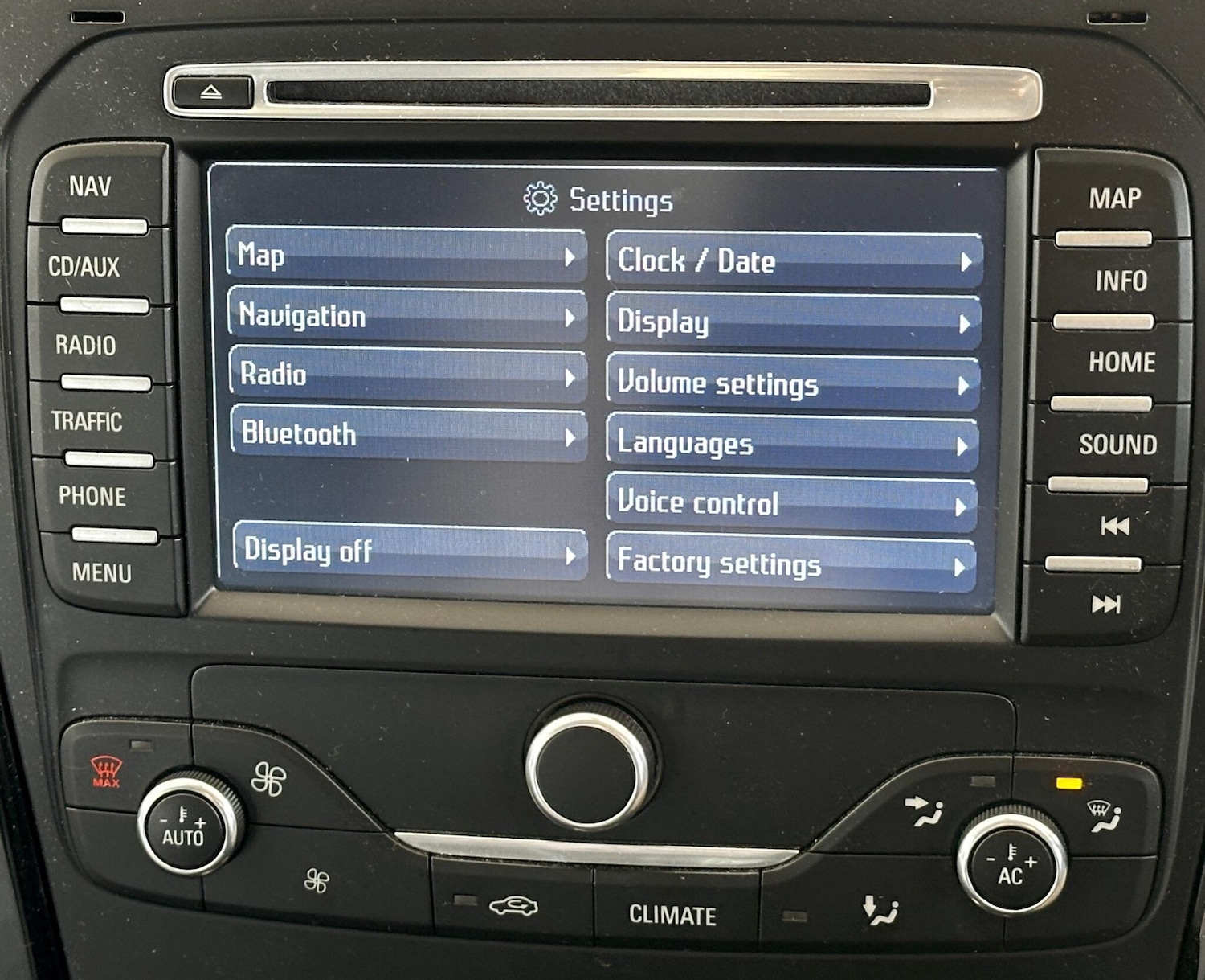 Used Ford Mondeo 2012 for sale - 76512000: Photo 21