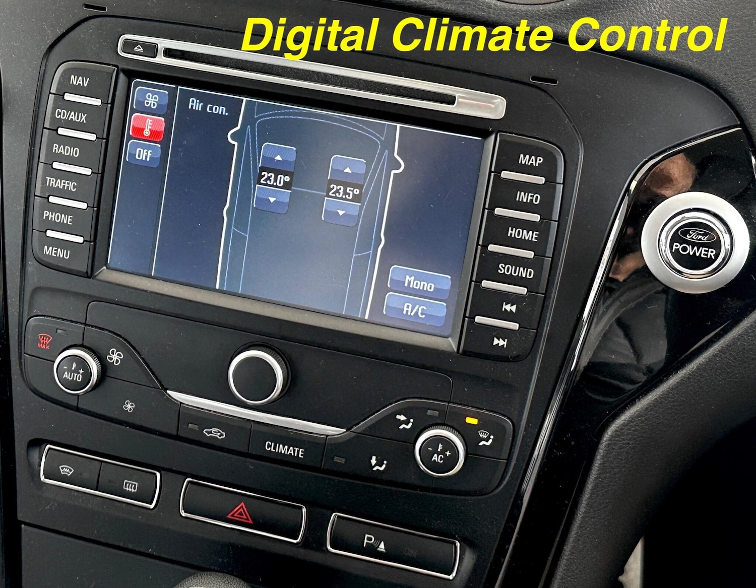 Used Ford Mondeo 2012 for sale - 76512000: Photo 23