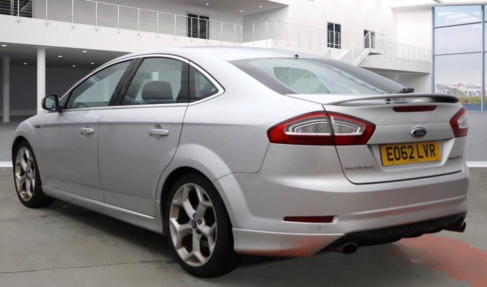Used Ford Mondeo 2012 for sale - 76512000: Photo 3