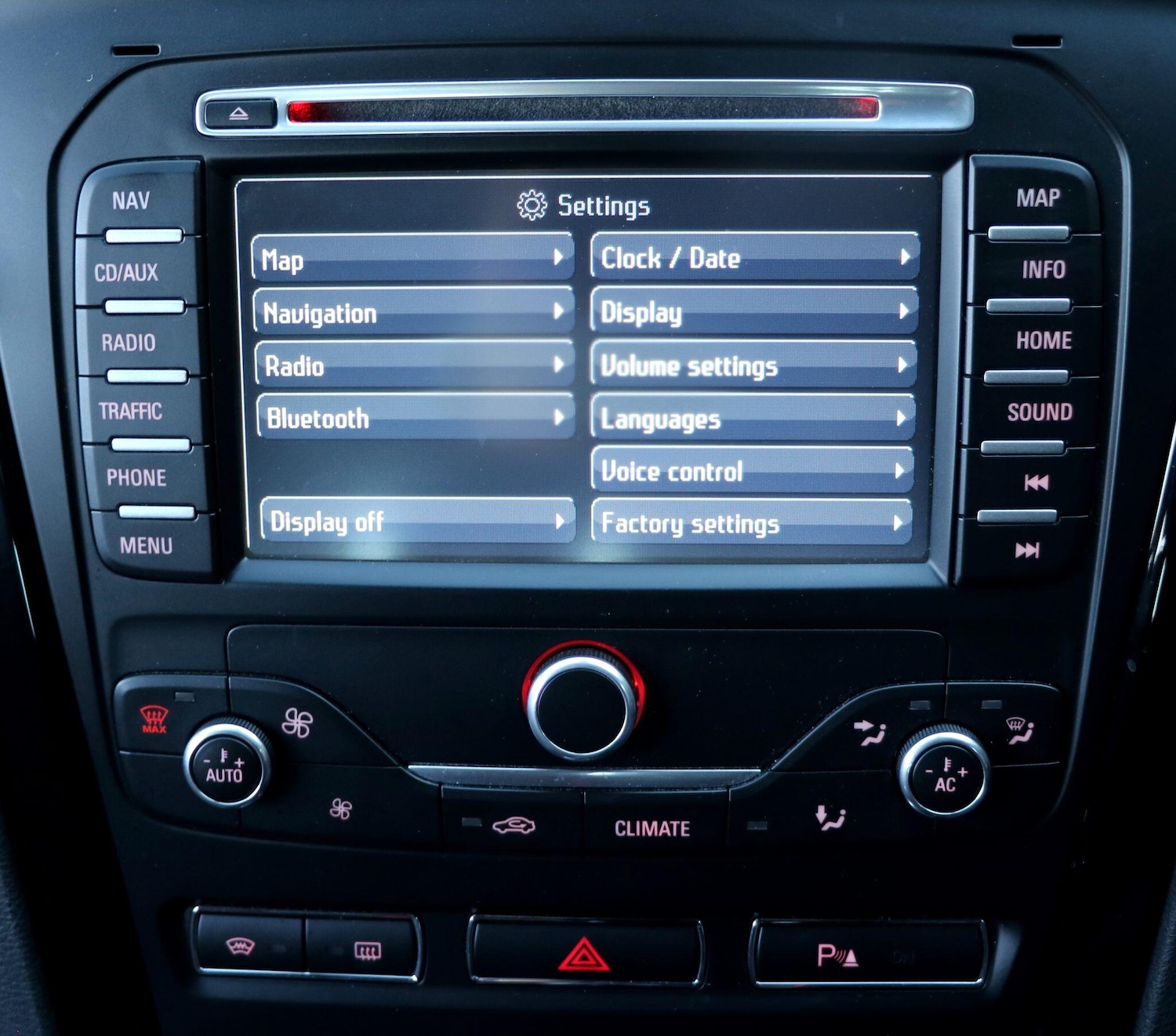 Used Ford Mondeo 2012 for sale - 76512000: Photo 38