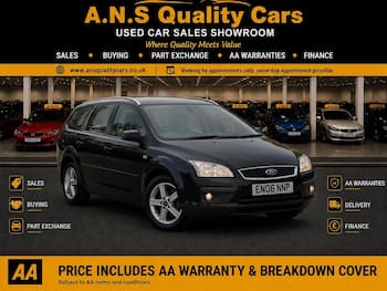 Used Ford Focus 2006 for sale - 79544417: Photo