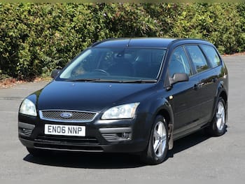 Used Ford Focus 2006 for sale - 79544417: Photo