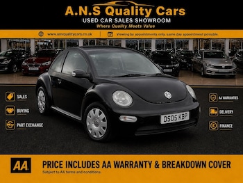 Used Volkswagen Beetle 2005 for sale - 79464841: Photo