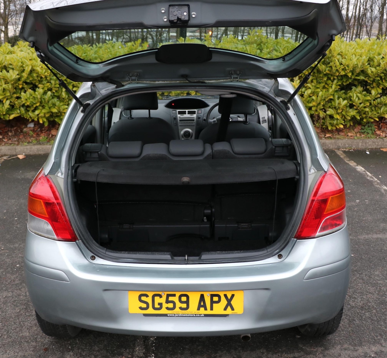 Vehicle 16