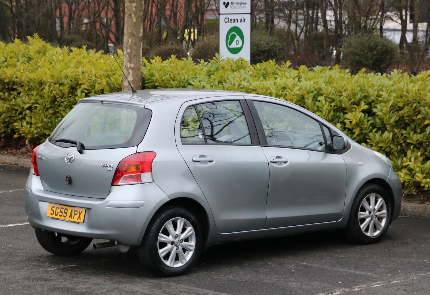 Vehicle 3
