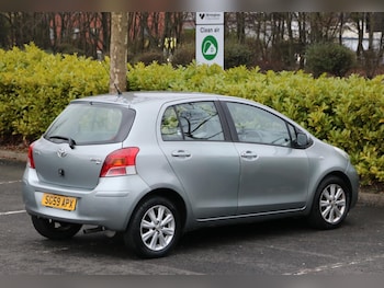 Used Toyota Yaris 2009 for sale - 75478109: Photo