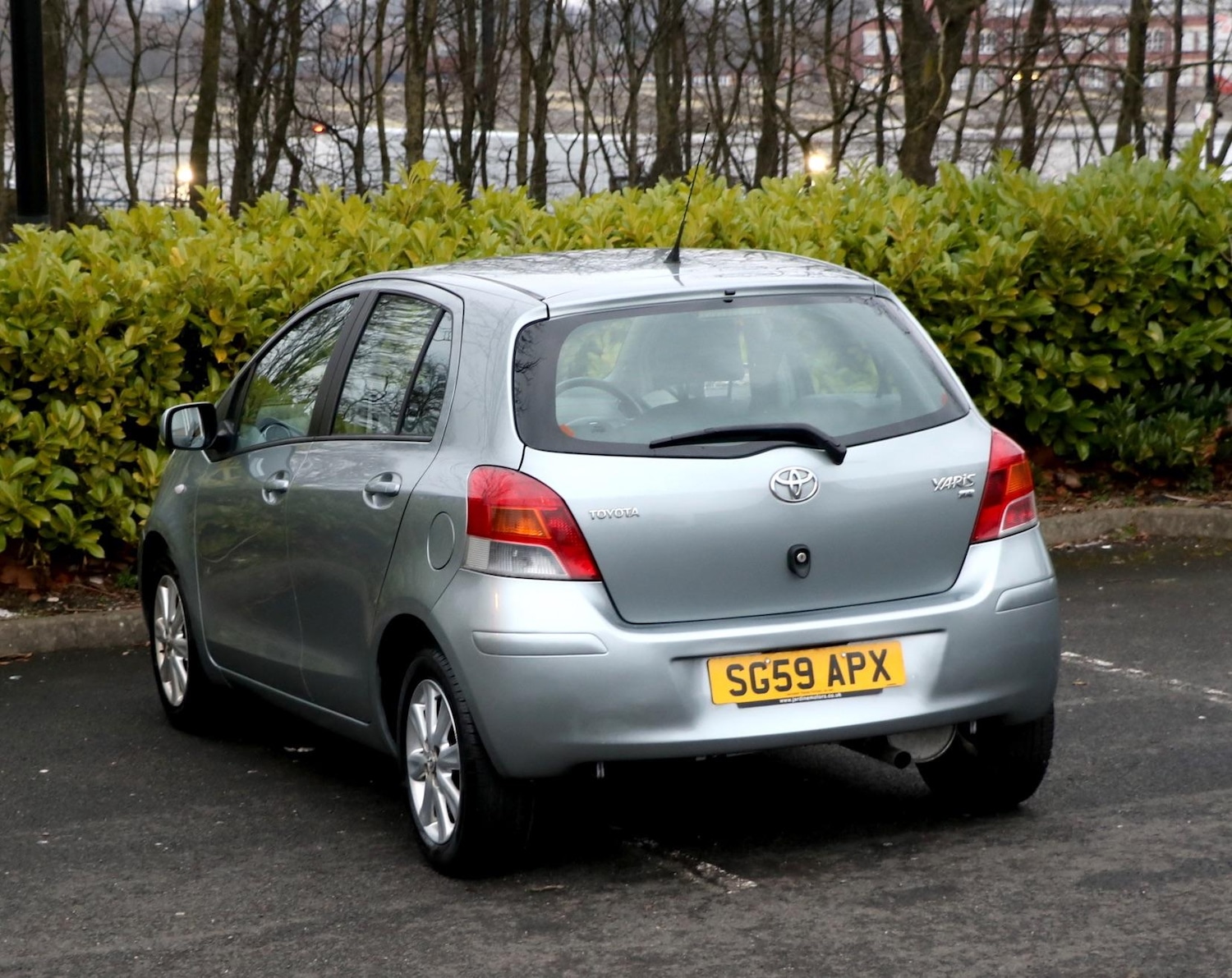 Vehicle 6
