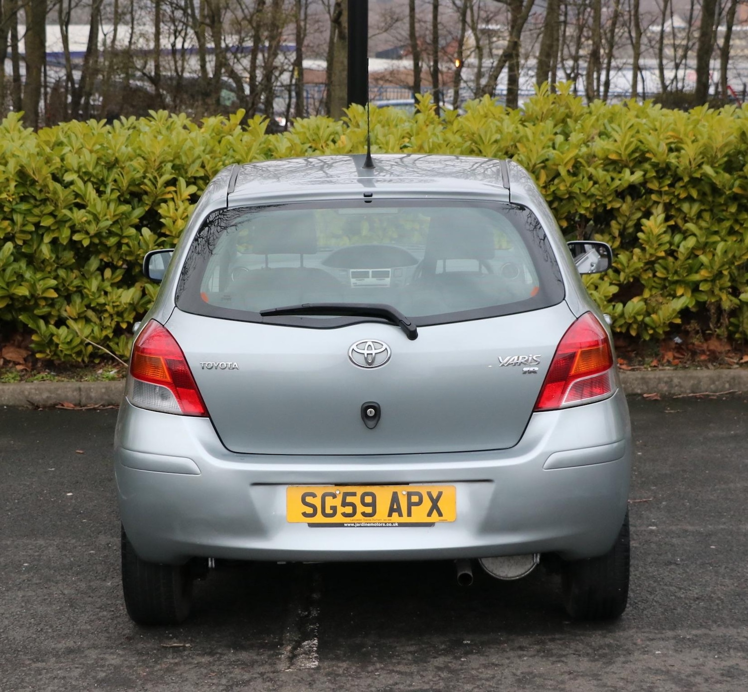 Vehicle 9