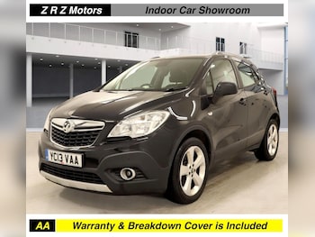 Used Vauxhall Mokka 2013 for sale - 77510054: Photo
