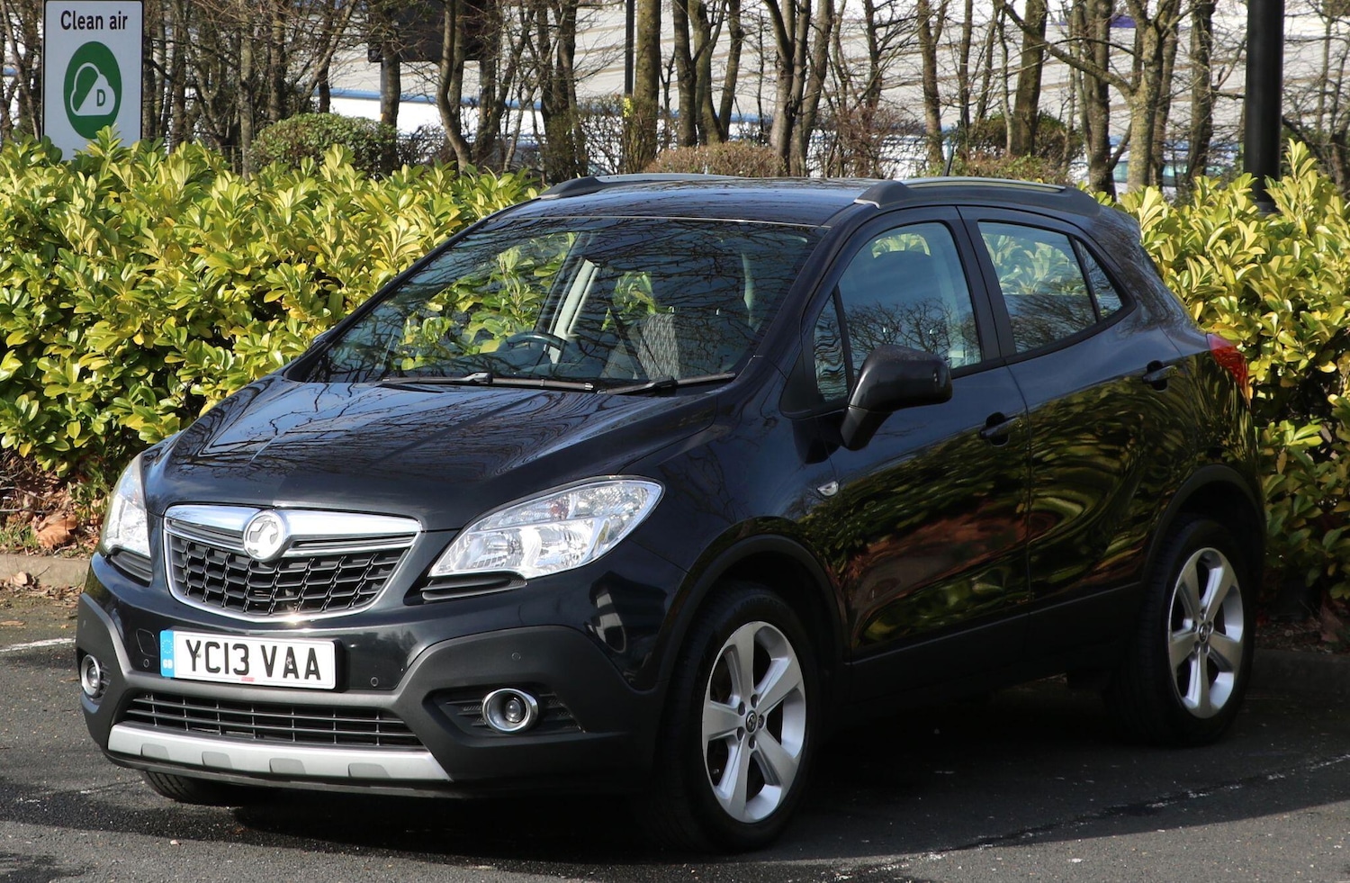 Used Vauxhall Mokka 2013 for sale - 77510054: Photo 25
